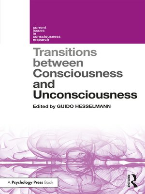cover image of Transitions Between Consciousness and Unconsciousness